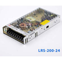 200W Lrs Series Meanwell LED Alimentation